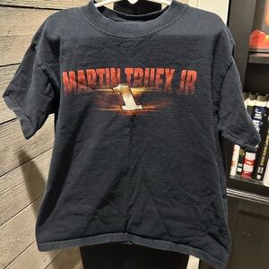 Vintage child’s medium Martin Truex, Jr. T-shirt